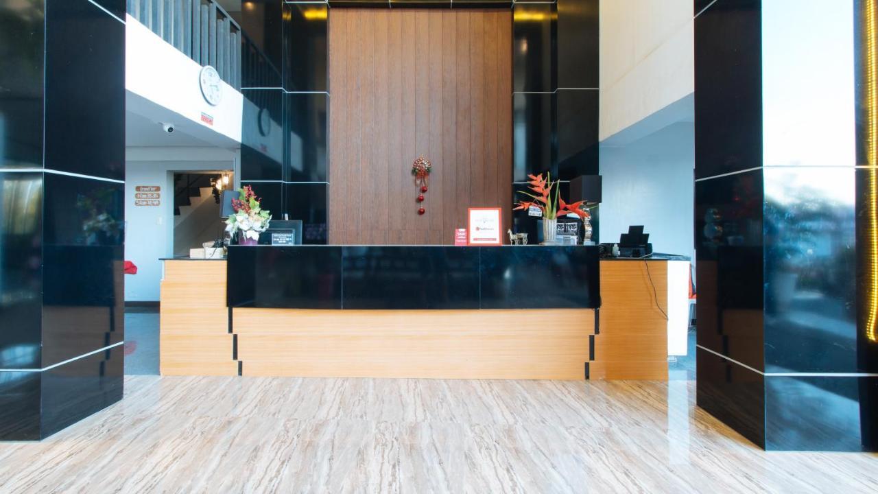 Reddoorz Plus @ Melsol Metro Vigan Exterior foto