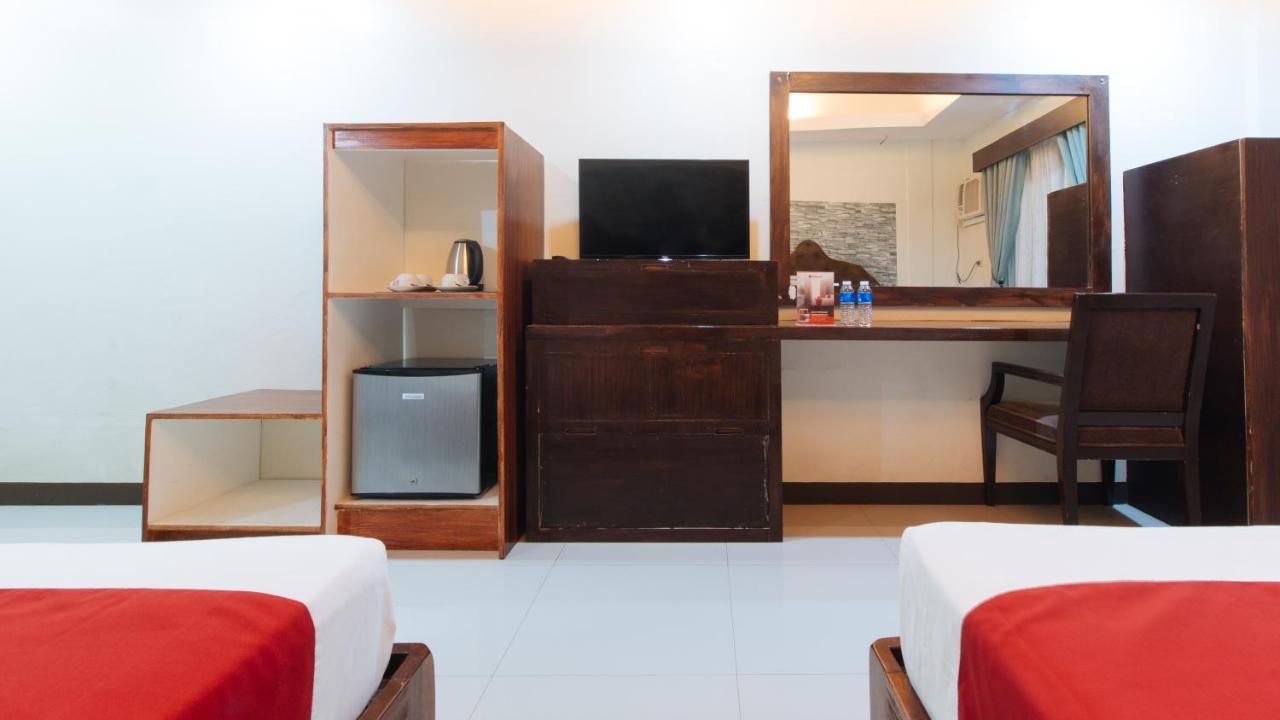 Reddoorz Plus @ Melsol Metro Vigan Exterior foto