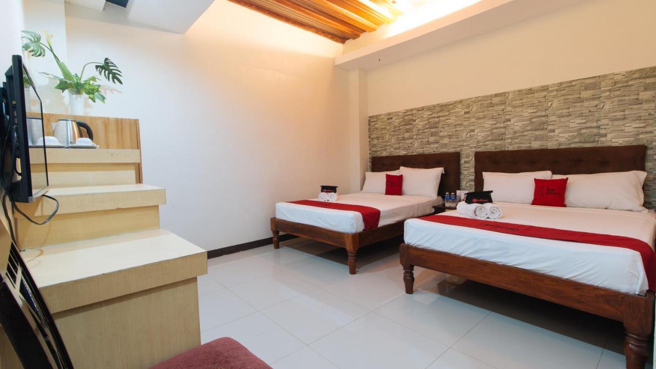 Reddoorz Plus @ Melsol Metro Vigan Exterior foto